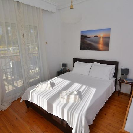Zeusplace Georgia House Apartment Leptokarya  Bagian luar foto