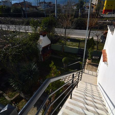 Zeusplace Georgia House Apartment Leptokarya  Bagian luar foto