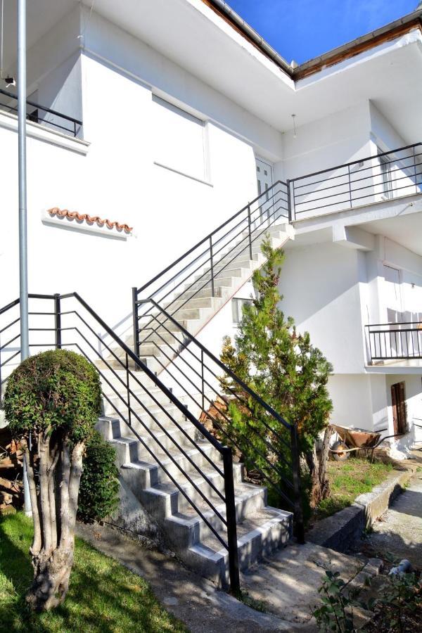 Zeusplace Georgia House Apartment Leptokarya  Bagian luar foto