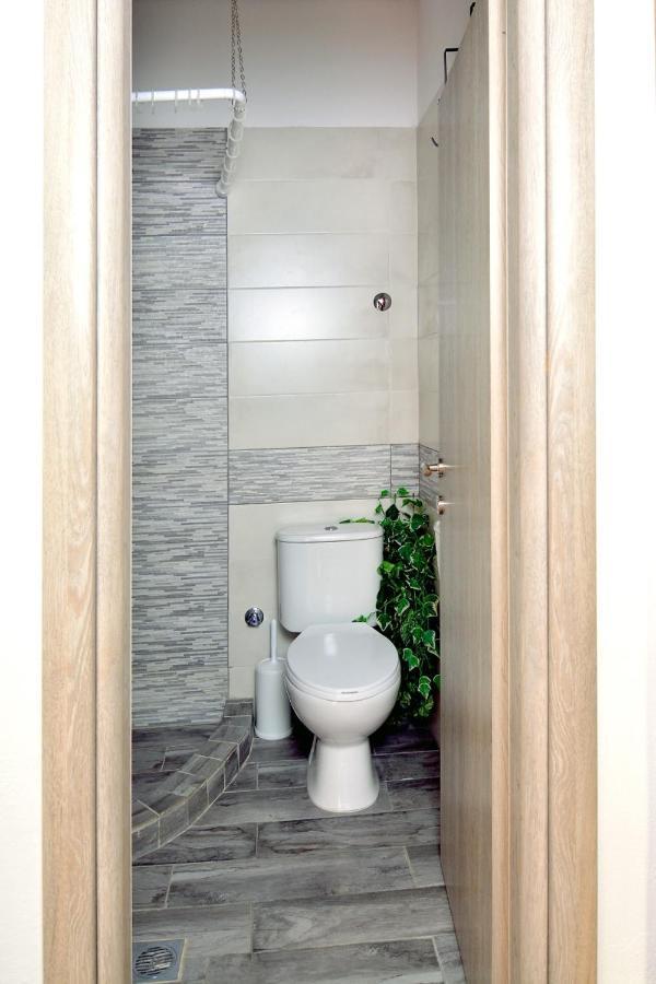 Zeusplace Georgia House Apartment Leptokarya  Bagian luar foto