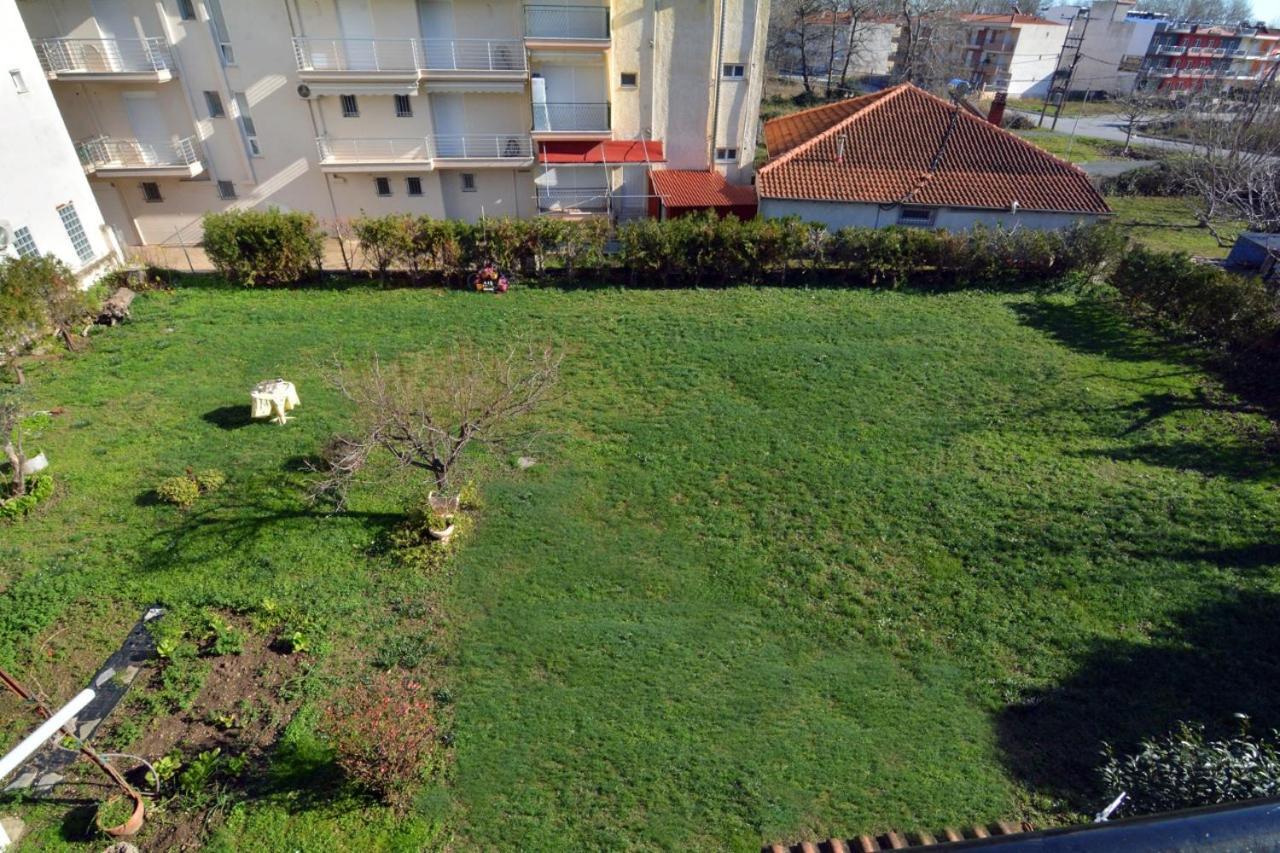 Zeusplace Georgia House Apartment Leptokarya  Bagian luar foto